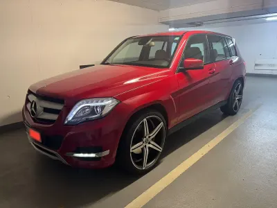 Gebraucht Mercedes GLK220