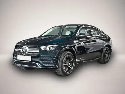 Gebraucht Mercedes GLE350 272 PS (200 kW) 2024 Grün SUV