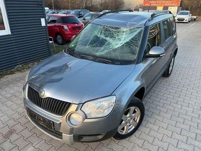 Gebraucht Skoda Yeti Ambition 140 PS (102 kW) 2010 Grau SUV