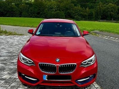 BMW 218