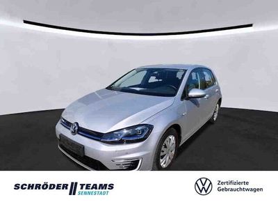 VW e-Golf