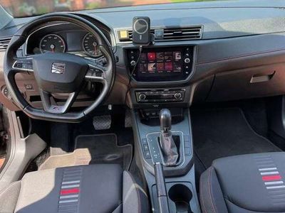 gebraucht Seat Ibiza Ibiza5-Türer 1.0 TSI FR