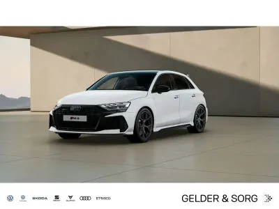Neu Audi RS3 400 PS (294 kW) 2026 Arkonaweiß Limousine