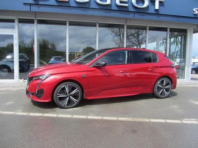 Rot elixir perlmut Gebraucht 2023 Peugeot 308 GT Limousine | 23.690 € (Teuer)