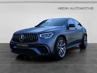 Gebraucht Mercedes GLC63 AMG AMG 510 PS (375 kW) 2023 SUV