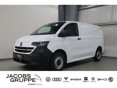 Second-hand VW Transporter 110 CP (80 kW) 2025 Alb Van