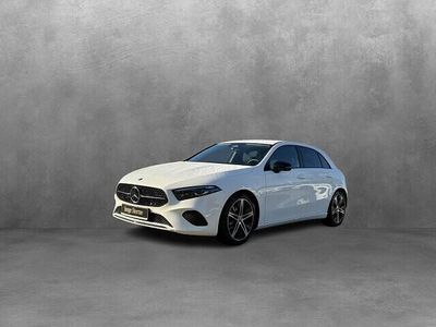 Gebraucht Mercedes A200 Progressive 150 PS (110 kW) 2025 Unilack polarweiß Limousine