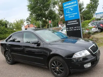 Gebraucht Skoda Octavia