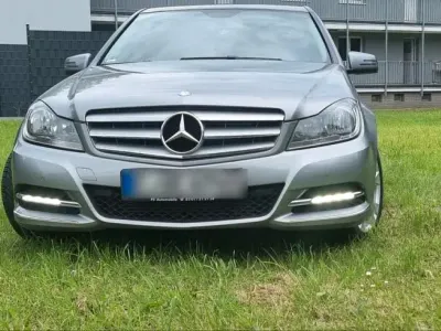 Second-hand Mercedes C220