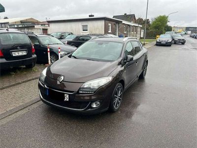 gebraucht Renault Mégane GrandTour ENERGY dCi 130 Bose Edition,Navi,Leder