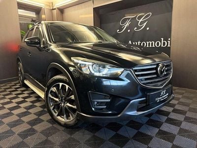 Gebraucht Mazda CX-5 Sports-Line 175 PS (128 kW) 2016 Schwarz SUV