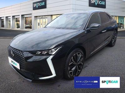 Begagnad DS Automobiles DS4 131 HK (96 kW) 2024 Svart SUV