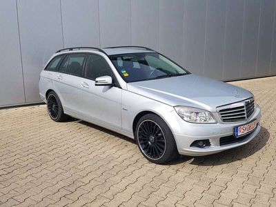 gebraucht Mercedes C200 T CGI BlueEFFICIENCY *TÜV NEU/ALU/2X PDC/AHK*