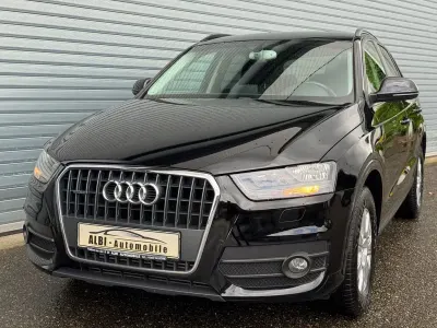 Gebraucht Audi Q3