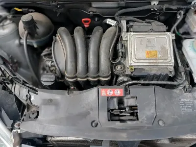 Używany Mercedes A170 Classic 113 KM (83 kW) 2004 Srebrny Hatchback