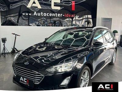 Gebraucht Ford Focus Cool & Connect 155 PS (114 kW) 2021 Agate black Kombi