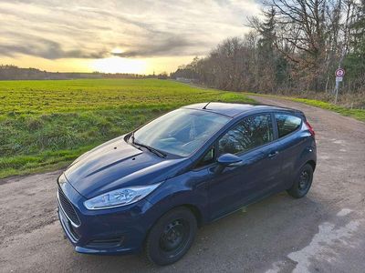 Gebraucht 2016 Ford Fiesta Cool & Sound Edition Limousine | 7.300 € (Fairer Preis)