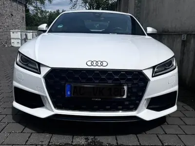 Second-hand Audi TT