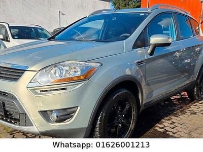 Gebraucht Ford Kuga Titanium 140 PS (102 kW) 2010 SUV