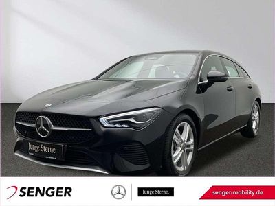 Gebraucht Mercedes CLA180 Shooting Brake 136 PS (100 kW) 2023 Schwarz Kombi