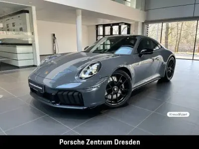 Neu Porsche 992 541 PS (397 kW) 2026 Schiefergrau neo Coupé