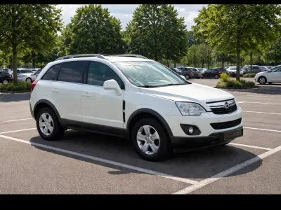 Gebraucht Opel Antara