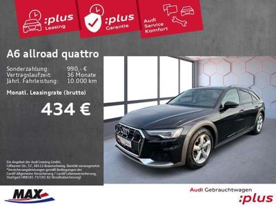 gebraucht Audi A6 Allroad 40 TDI QUATTRO