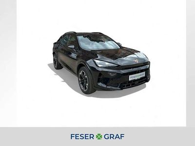 Gebraucht Cupra Formentor 150 PS (110 kW) 2024 Mitternachtsschwarz SUV