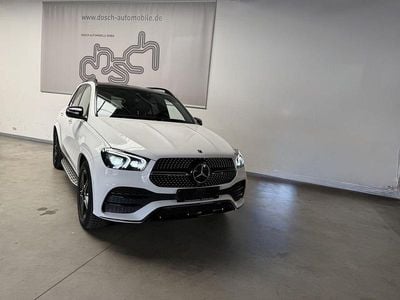 Gebraucht Mercedes GLE350 AMG 272 PS (200 kW) 2021 Polarweiss SUV