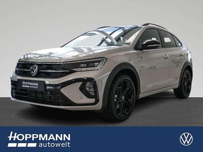Ny VW Taigo R-line 116 HK (85 kW) 2025 Grå SUV