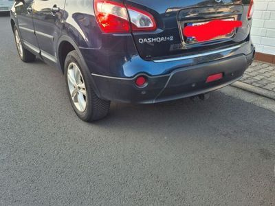 Nissan Qashqai +2