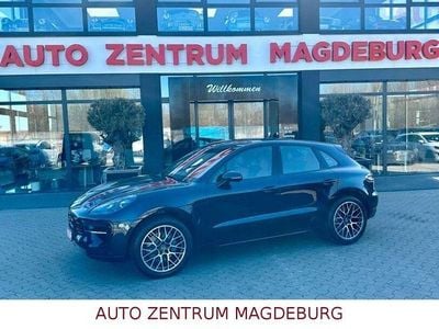 Gebraucht Porsche Macan S 354 PS (260 kW) 2019 Blau SUV