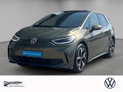 Grau Gebraucht 2024 VW ID.3 Pro Kleinwagen | 34.980 €