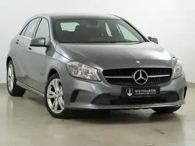 Gebraucht Mercedes A180