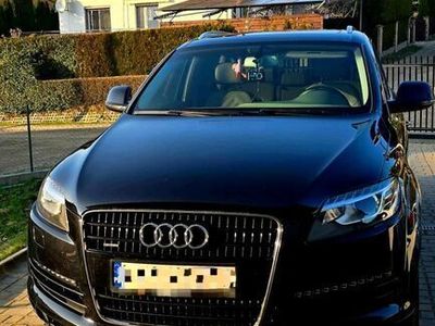 gebraucht Audi Q7 Quattro