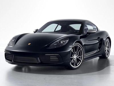 Gebraucht Porsche Cayman 299 PS (219 kW) 2022 Schwarz Coupé