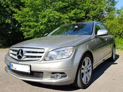 Gebraucht Mercedes C180 Avantgarde 184 PS (135 kW) 2008 Limousine