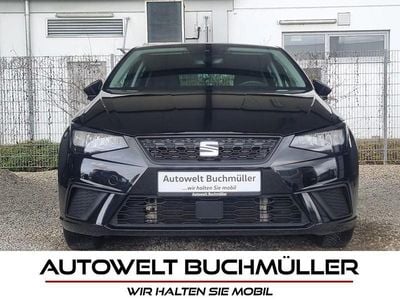 Gebraucht Seat Ibiza 116 PS (85 kW) 2025 Schwarz Limousine