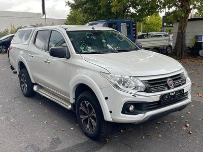 Gebraucht Fiat Fullback 181 PS (133 kW) 2019 Weiß Abholung