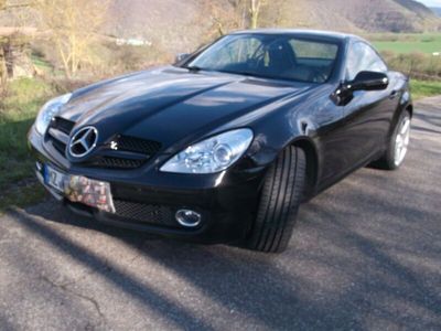 gebraucht Mercedes SLK200 KOMPRESSOR