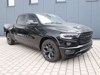 gebraucht Dodge Ram Limited Crew Cab Night 2023 Rambox