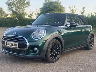 Mini Cooper D Cabriolet