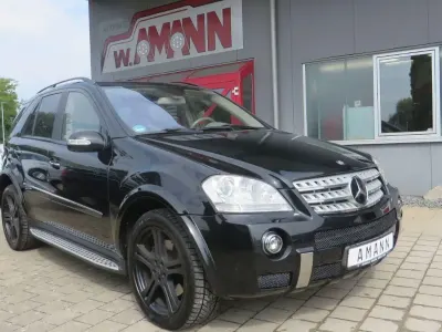 Gebraucht Mercedes ML420