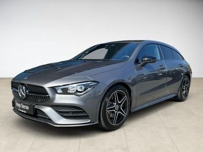 Mercedes CLA200 Shooting Brake