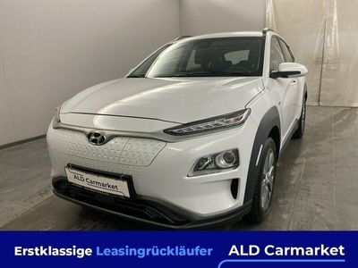 gebraucht Hyundai Kona EV Geschlossen, 5-türig, Direktantrieb, 1-Gang