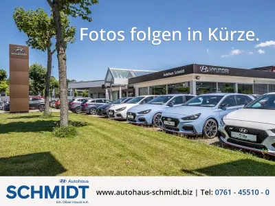 Gebraucht Hyundai Kona Trend 100 kW (136 PS) 2022 Weiß SUV