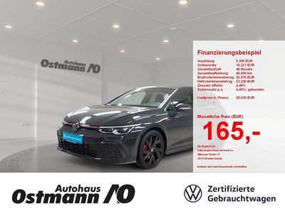 Gebraucht VW Golf VIII GTI 245 PS (180 kW) 2024