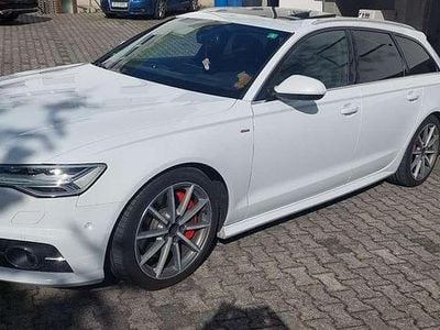 Gebraucht Audi A6 320 PS (235 kW) 2017 Kombi