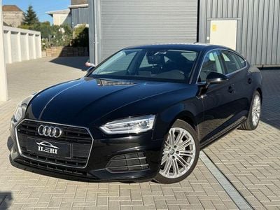 Gebraucht Audi A5 Sportback 190 PS (139 kW) 2019 Schwarz Kleinwagen