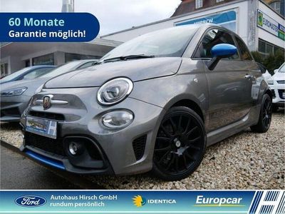Gebraucht Abarth 595 165 PS (121 kW) 2022 Grau Limousine